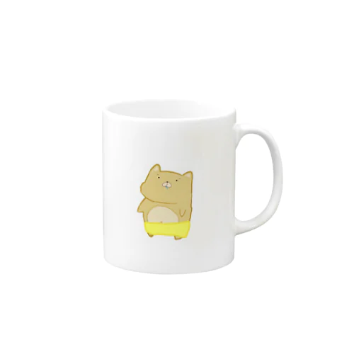 われらカマンベール隊 Mug