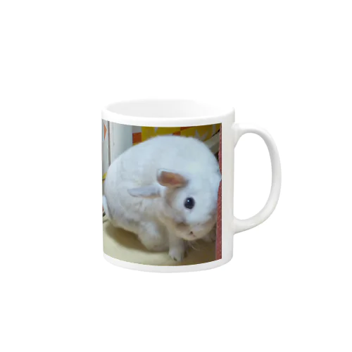 ぶつぶつぶーちゃん Mug