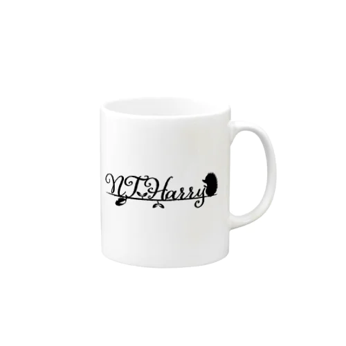 NT Harry series１ Mug