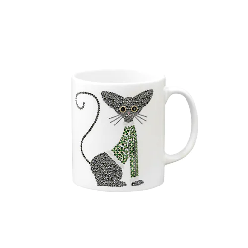 CAT Mug