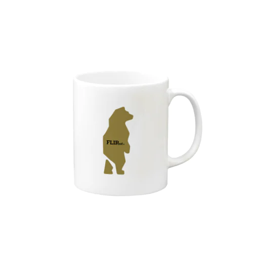 flip.bear Mug