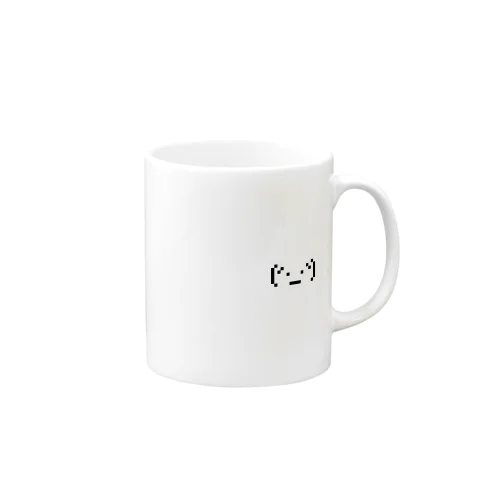 (´･_･`) Mug