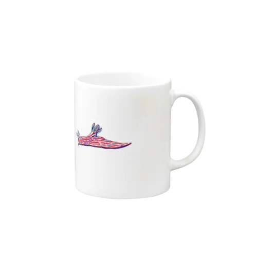 リュウグウウミウシ Mug