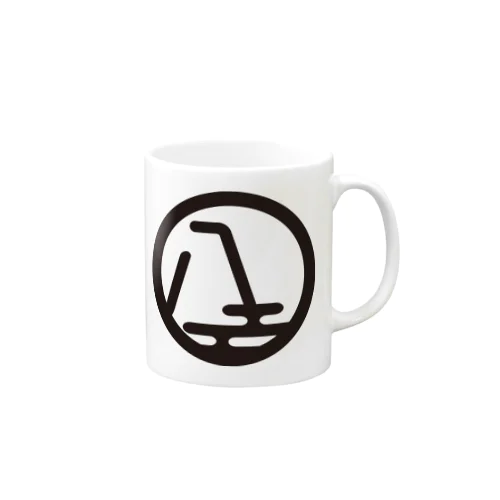 八雲でざいんオフィシャルグッズ Mug