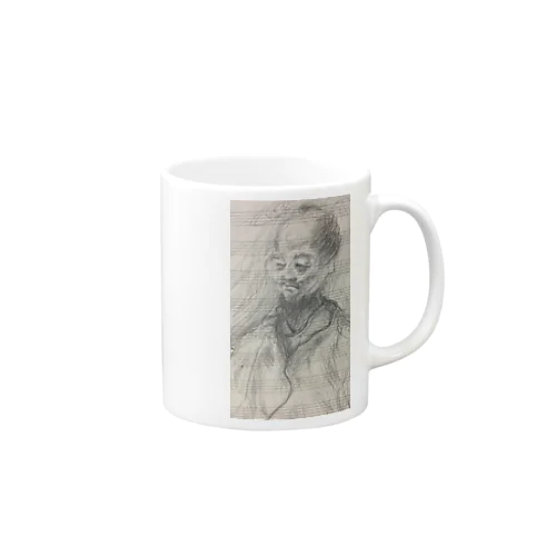 山の神 Mug