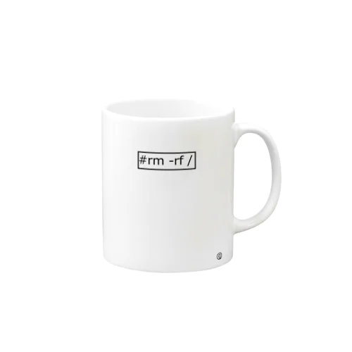 みんな大好きなコマンド Mug