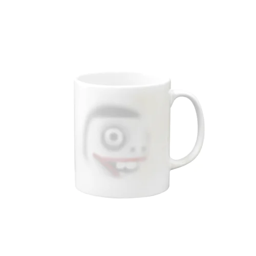 何かいる Mug