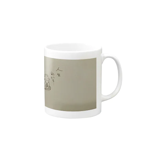 よしこばぁば Mug