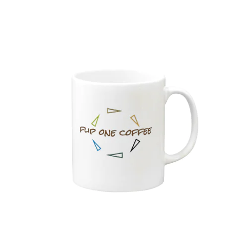 fliponecoffee_circle Mug