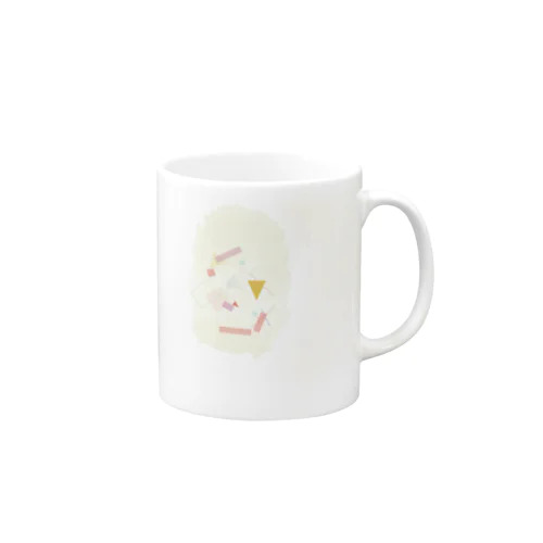 ごちゃまぜカケラ Mug