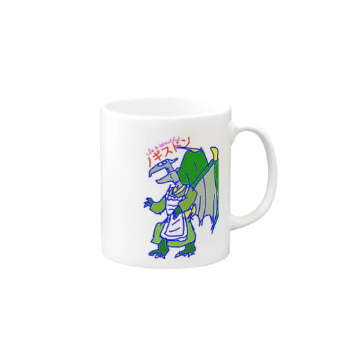 FT☆☆☆　ノギスドン Mug