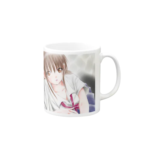 甘えてもいいですか？ Mug