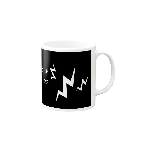 HARDCORE Mug