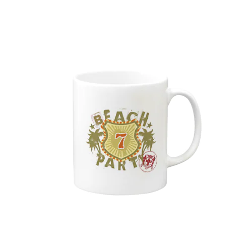 BEACH_PARTY Mug