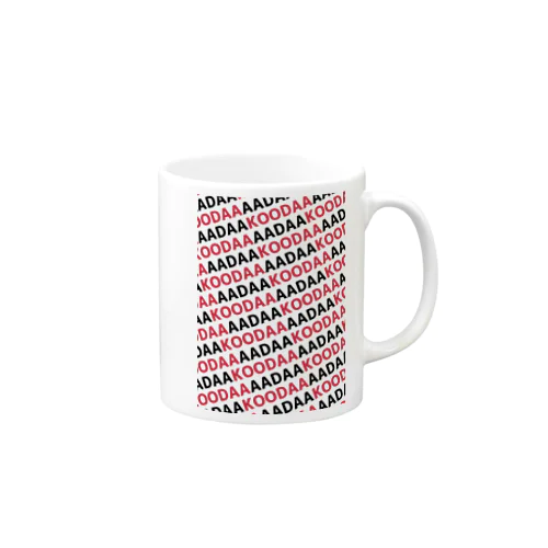 AADAAKOODAA Mug