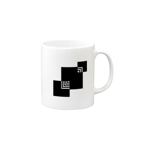 シンプルデザイン Mug
