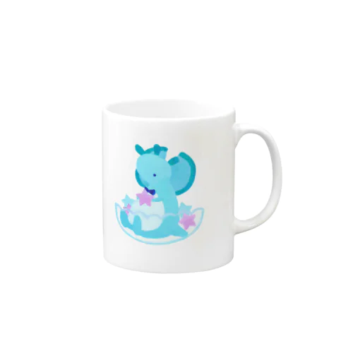 らむねきょうりゅうのマグカップ Mug