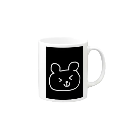 ベアちゃん Mug