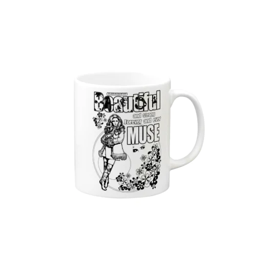 MUSE Mug