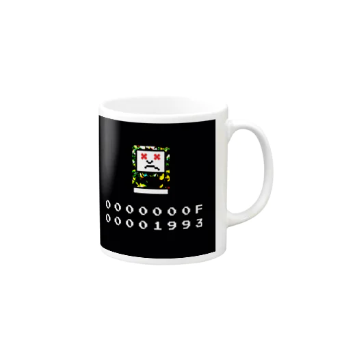 stoned mac Mug