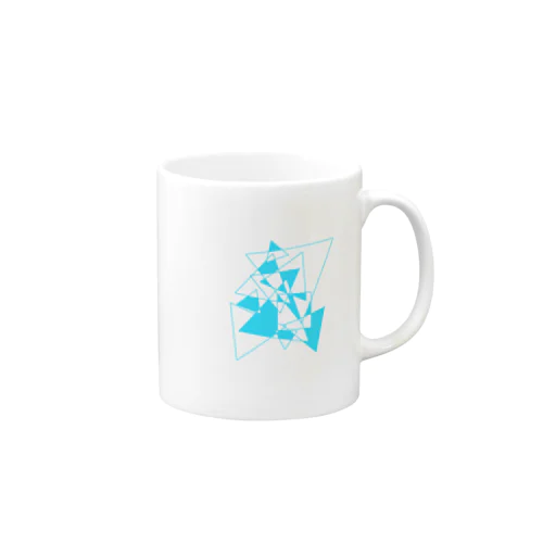 KAKUKAKU Mug