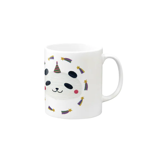 パンダ Mug