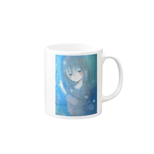 スコール Mug