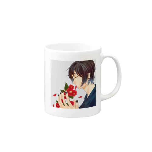 椿 Mug