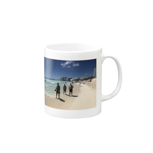 relax by the sea Mug