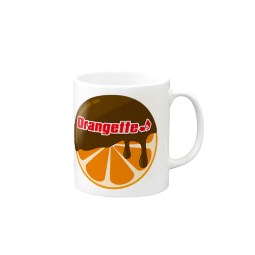 Orangette♪ Mug