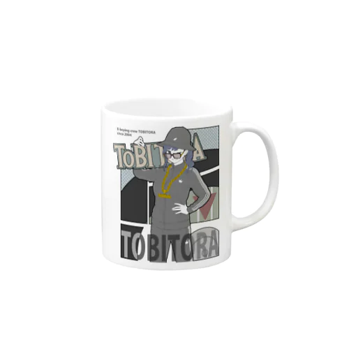 TORAKO_001 Mug