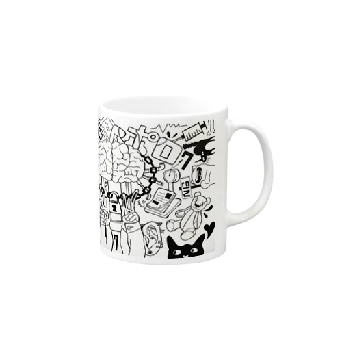 息抜き part2 Mug