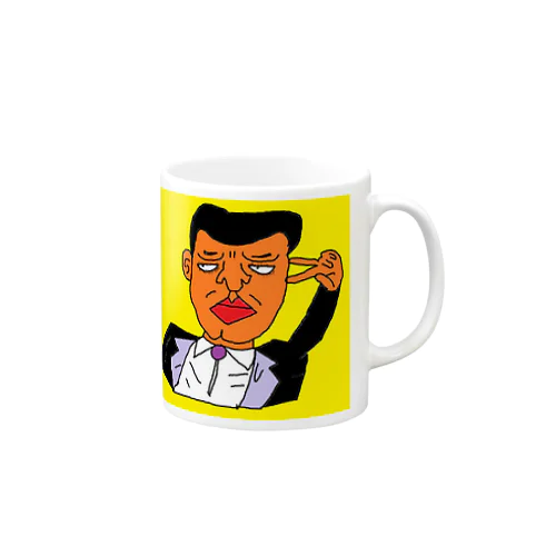 紳士 Mug