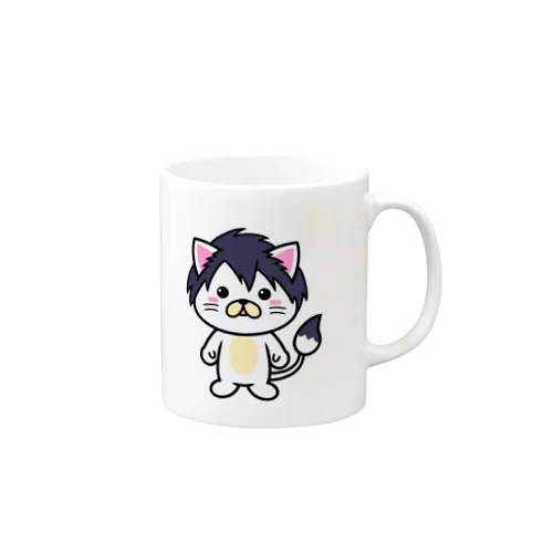 ゆうにゃん Mug