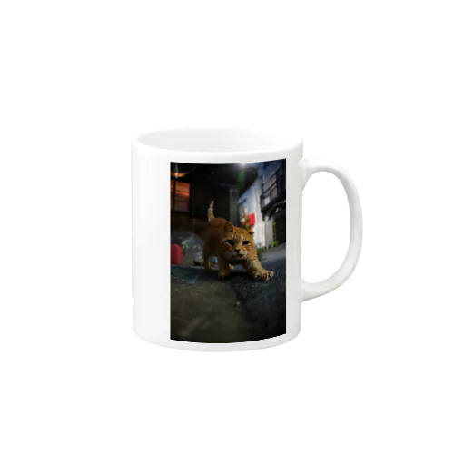 Into the night Mug