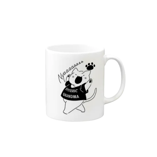 HYSTERIC GRANDMA Mug