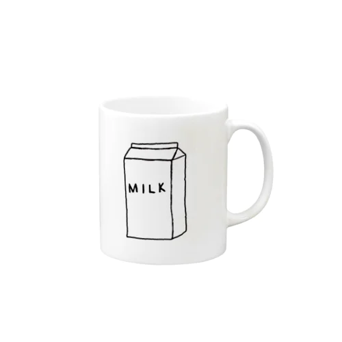 ONIKÜ MILK Mug