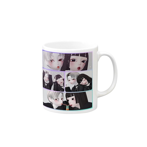 きゃるきてぃシリーズ二の巻 Mug