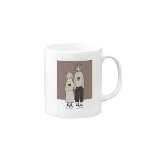 🐻couple🐻 Mug