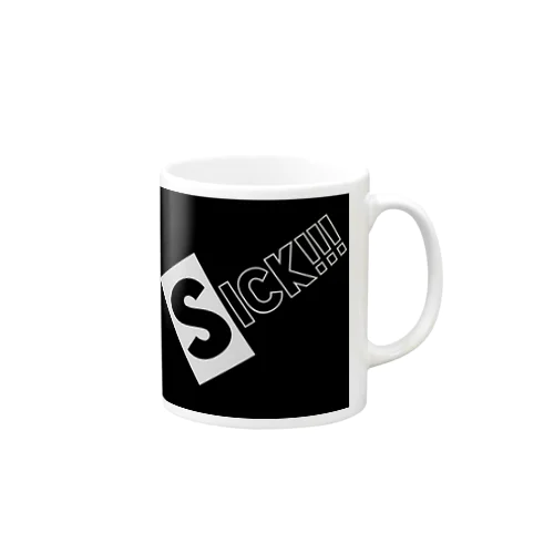 Sick!!! Mug