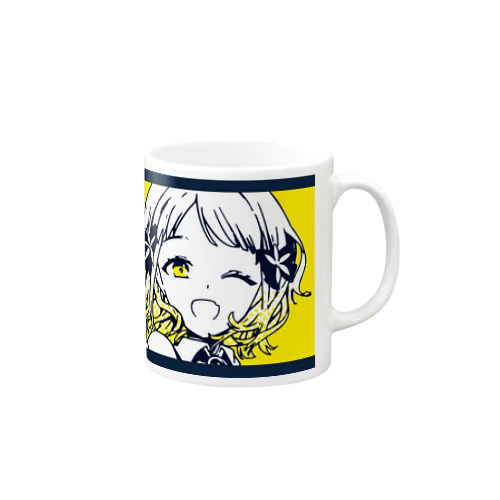 顔が良い Mug