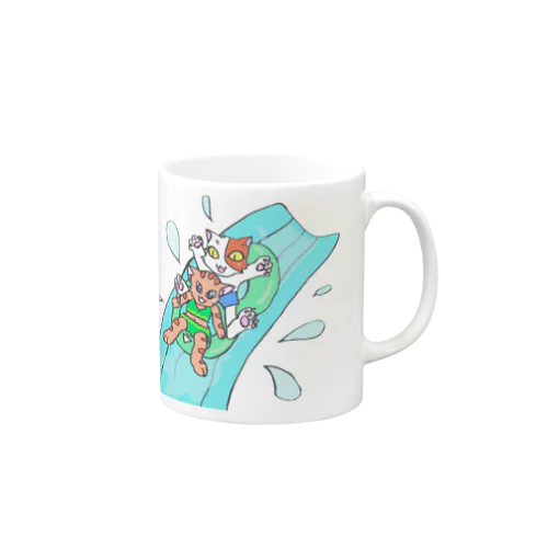 さくらんぼねこコレクション2 Mug