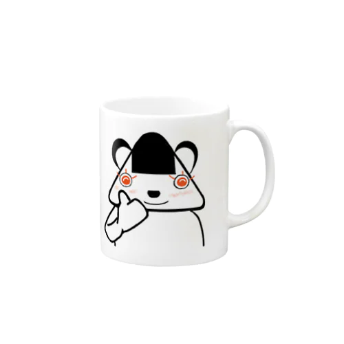 すじ子 Mug