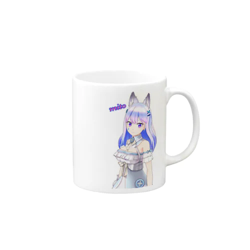 【Vライバー】mito Mug