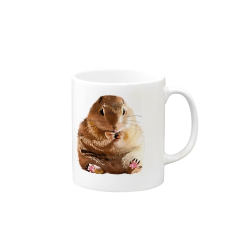 リチャードソンジリス Mug