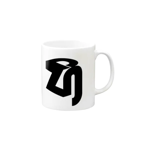 雑談Slackロゴグッズ Mug