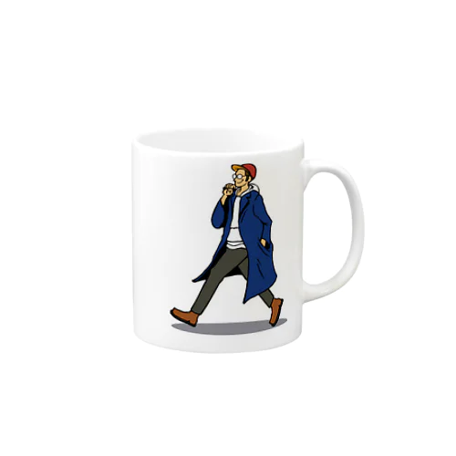 Fashion-001 Mug