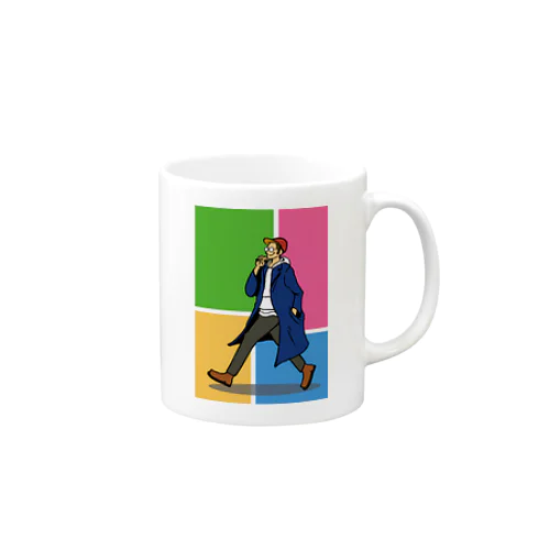 Fashion-002 Mug