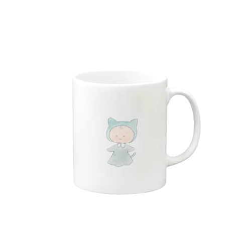 こねちゃん Mug