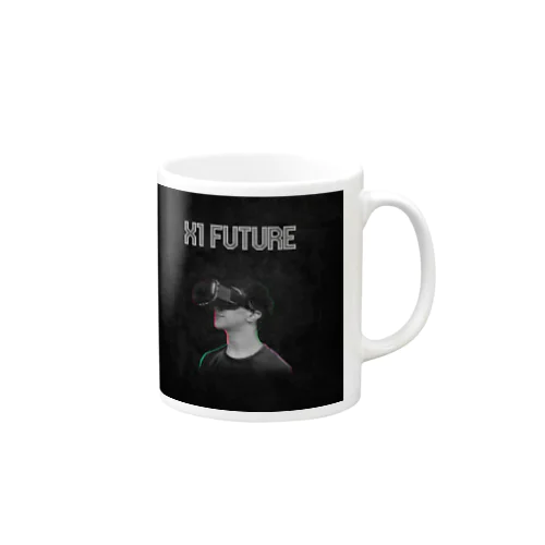 X1 FUTURE Mug